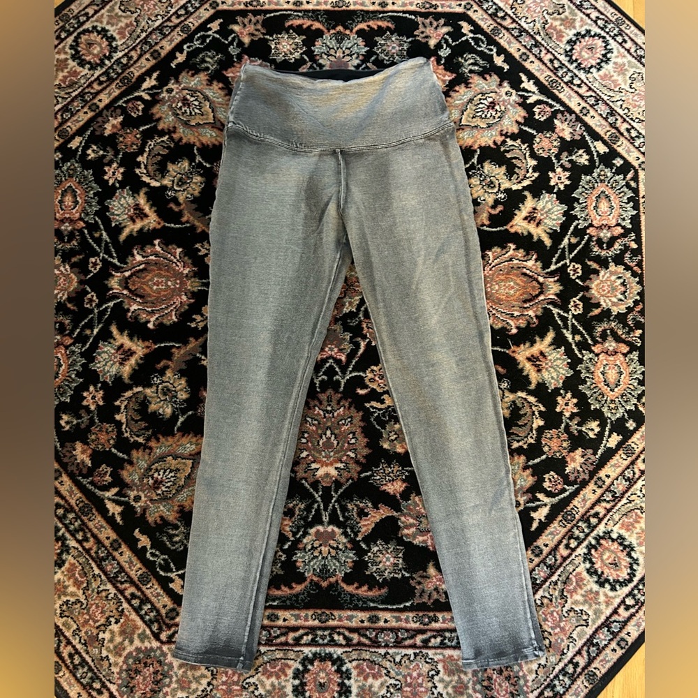 Nicole Miller Pepper Stretch Jeggings Size Small